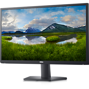 Dell 23.8" Full HD 75Hz Monitor with AMD FreeSync - Black